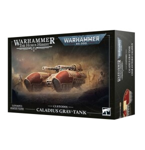 Legio Custodes Caladius Grav-tank