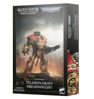 Legio Custodes Telemon Heavy Dreadnought gallery