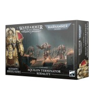 Legio Custodes Aquilon Terminator Sodali gallery