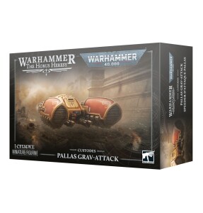 Legio Custodes Pallas Grav-Attack