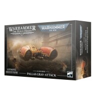 Legio Custodes Pallas Grav-Attack
