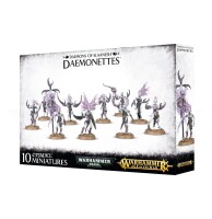 Hedonites of Slaanesh Daemonettes gallery