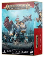 Stormcast Eternals Lord Celestant on Stardrake