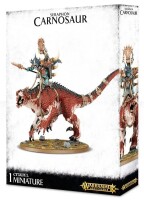 Seraphon Carnosaur [GW WEB EXKLUSIV] gallery