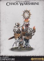 Slaves to Darkness Chaos Warshrine [GW W gallery