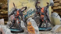 Combined Army Xeodron Batroids 2
