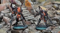Combined Army Xeodron Batroids 4