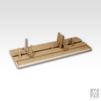 Kleine Schiffswerft / Helling für Schiffsmodellbau (Sma