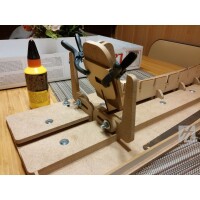 Kleine Schiffswerft / Helling für Schiffsmodellbau (Sma