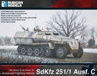 Sd.Kfz. 251/1 Ausf C 1/56 28mm gallery