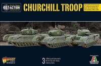 Churchill Troop 28mm gallery