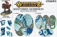 Shattered Dominion 60 und 90mm Oval Base gallery