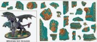 Shattered Dominion Large Base Detail Kit gallery