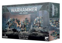 Astra Militarum Auxilla Bullgryns / Ogry gallery