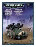 Astra Militarum Manticore / Deathstrike  gallery
