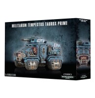 Militarum Tempestus Taurox Prime [GW WEB gallery