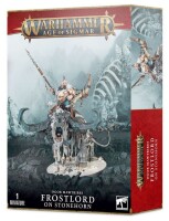 Ogor Mawtribes Frostlord on Stonehorn gallery
