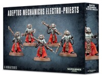 Adeptus Mechanicus Fulgurite / Corpuscar gallery