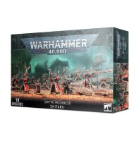 Adeptus Mechanicus Skitarii gallery