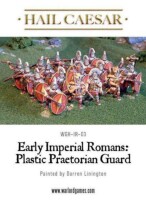 Early Imperial Roman Praetorian Guard 28mm 3