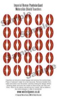 Early Imperial Roman Praetorian Guard 28mm 4
