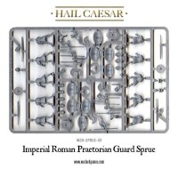 Early Imperial Roman Praetorian Guard 28mm 5