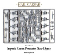 Early Imperial Roman Praetorian Guard 28mm 6