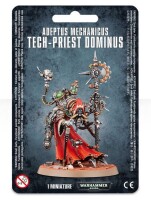 Adeptus Mechanicus Tech-Priest Dominus gallery