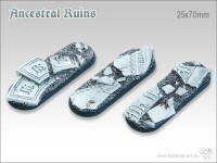 Ancestral Ruins 25x70mm Bases (3) gallery