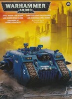 Space Marine Land Raider [GW WEB EXKLUSI gallery