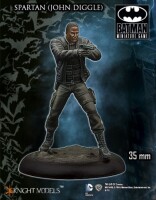 Spartan (John Diggle) 35mm gallery