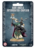 Dark Angels Interrogator Chaplain [GW WEB EXK