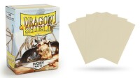 Dragon Shield Matte Ivory 100 protective gallery
