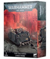 Chaos Space Marine Rhino gallery