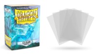 Dragon Shield Matte Clear 100 protective Slee