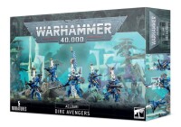 Aeldari Dire Avengers gallery