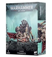 Tyranids Tyrannofex / Tervigon