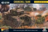 Churchill Tank 28mm 1