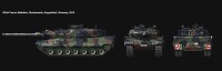 Meng German Main Battle Tank Leopard 2 A7 1/35 6
