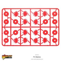 Warlord Games Pin Markers 2