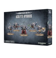 Genestealer Cults Acolyte Hybrids gallery
