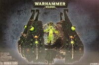 Necron Tesseract Vault / Obelisk [GW WEB gallery