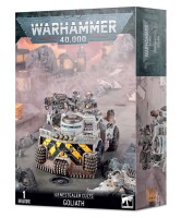 Genestealer Cults Goliath gallery