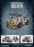Genestealer Cults Goliath 2