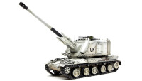 Meng French Auf1 TA 155mm SELF-Propelled Howitzer 1/35 2