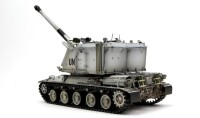 Meng French Auf1 TA 155mm SELF-Propelled Howitzer 1/35 3