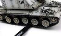 Meng French Auf1 TA 155mm SELF-Propelled Howitzer 1/35 7
