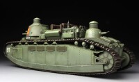Meng French Super Heavy Tank Char 2C 1/35 4