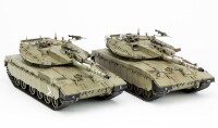 Meng Israel Main Battel Tank Merkava Mk.3D Early 1/35 4