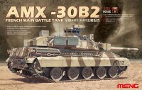 Meng French Main Battle Tank AMX-30B2 1/ gallery